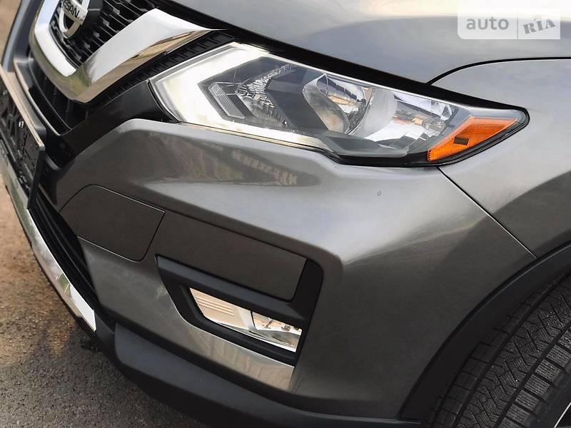 Позашляховик / Кросовер Nissan Rogue 2017 в Рівному фото 9 Позашляховик / Кросовер Nissan Rogue 2017 в Рівному