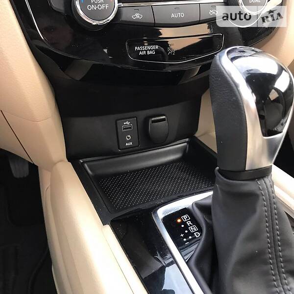 Позашляховик / Кросовер Nissan Rogue 2017 в Рівному фото 47 Позашляховик / Кросовер Nissan Rogue 2017 в Рівному
