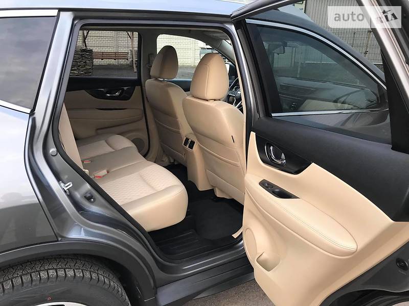 Позашляховик / Кросовер Nissan Rogue 2017 в Рівному фото 52 Позашляховик / Кросовер Nissan Rogue 2017 в Рівному