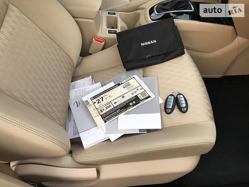 Позашляховик / Кросовер Nissan Rogue 2017 в Рівному фото 58 Позашляховик / Кросовер Nissan Rogue 2017 в Рівному