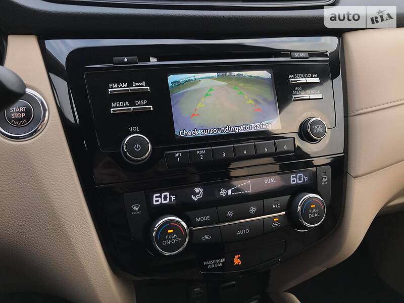 Позашляховик / Кросовер Nissan Rogue 2017 в Рівному фото 63 Позашляховик / Кросовер Nissan Rogue 2017 в Рівному