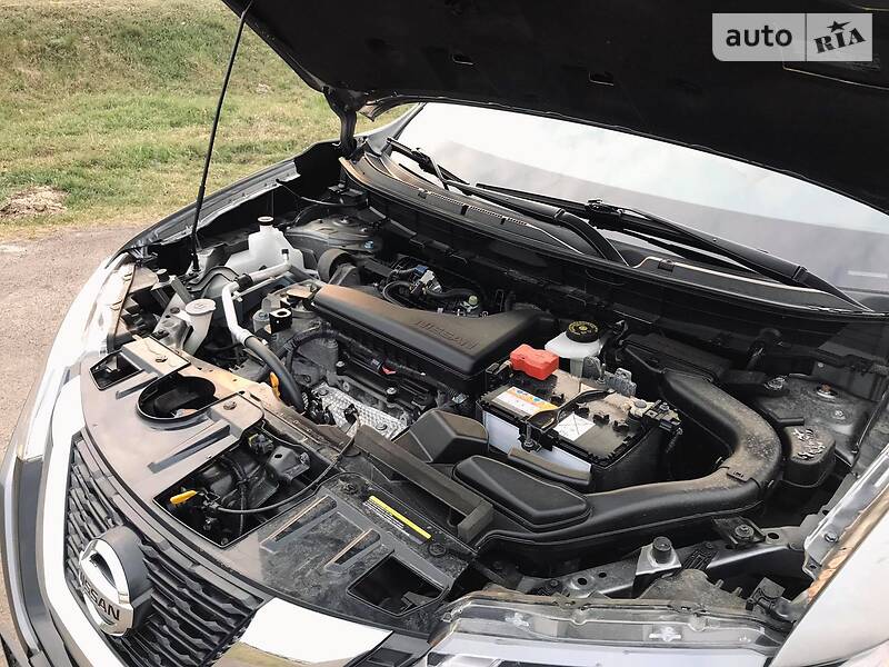 Позашляховик / Кросовер Nissan Rogue 2017 в Рівному фото 73 Позашляховик / Кросовер Nissan Rogue 2017 в Рівному