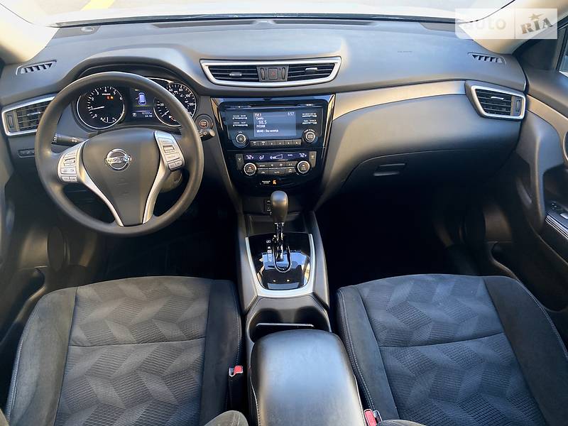 Позашляховик / Кросовер Nissan Rogue 2014 в Києві