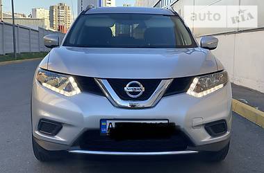 Позашляховик / Кросовер Nissan Rogue 2014 в 