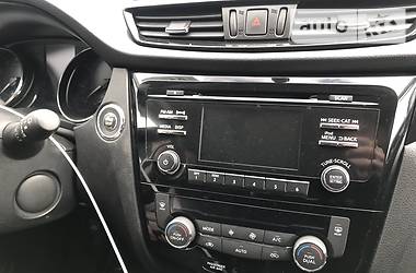 Позашляховик / Кросовер Nissan Rogue 2017 в 