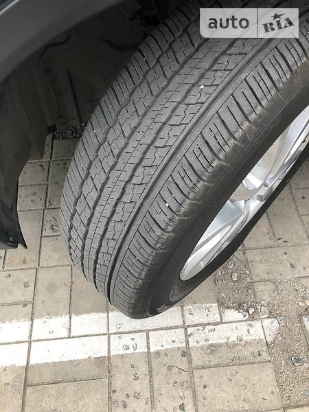 Позашляховик / Кросовер Nissan Rogue 2017 в Дніпрі