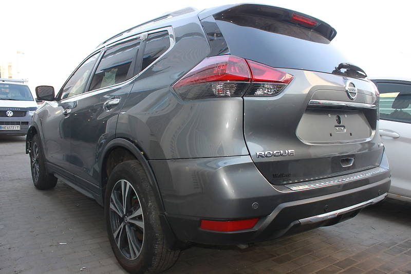 Універсал Nissan Rogue 2019 в 