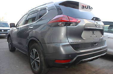 Універсал Nissan Rogue 2019 в 