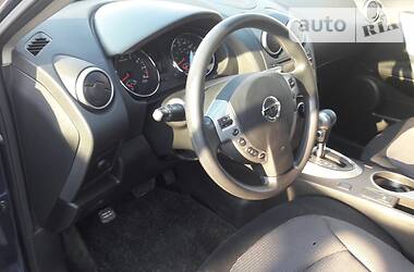 Позашляховик / Кросовер Nissan Rogue 2013 в 
