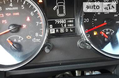 Позашляховик / Кросовер Nissan Rogue 2013 в 