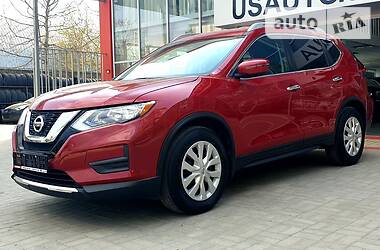 Внедорожник / Кроссовер Nissan Rogue 2016 в Херсоне