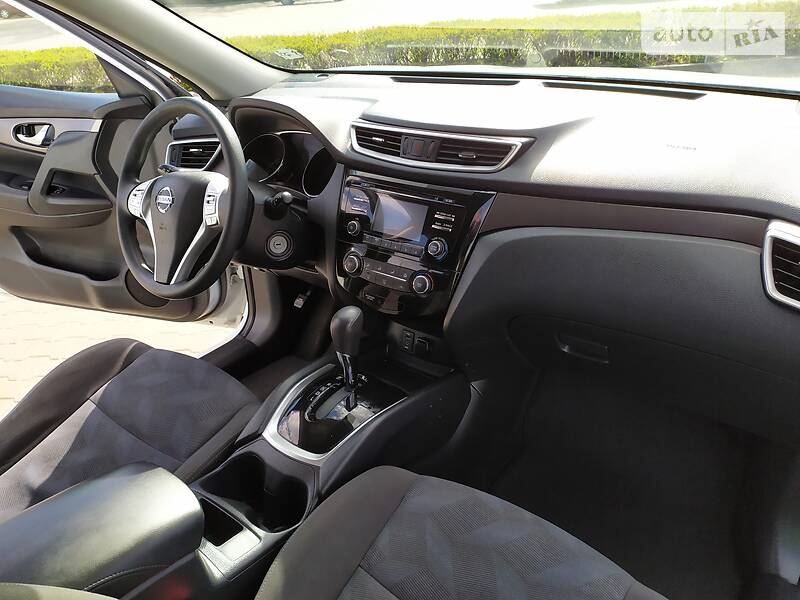 Позашляховик / Кросовер Nissan Rogue 2016 в Житомирі фото 23 Позашляховик / Кросовер Nissan Rogue 2016 в Житомирі