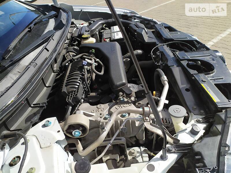 Позашляховик / Кросовер Nissan Rogue 2016 в Житомирі фото 32 Позашляховик / Кросовер Nissan Rogue 2016 в Житомирі