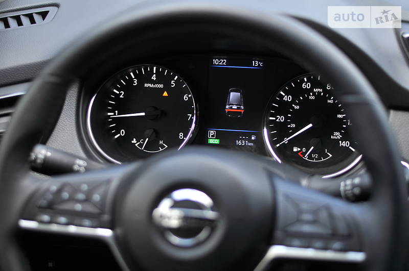 Хетчбек Nissan Rogue 2019 в Вінниці