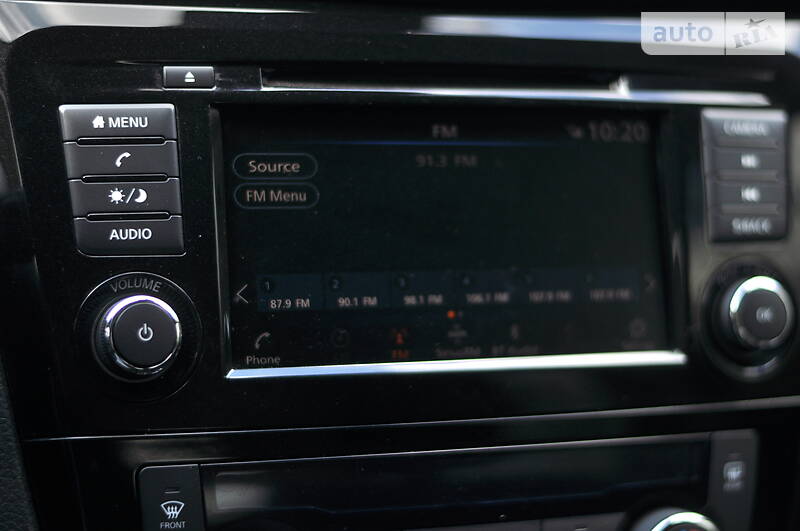 Хетчбек Nissan Rogue 2019 в Вінниці