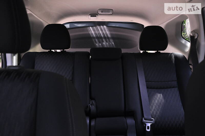 Хетчбек Nissan Rogue 2019 в Вінниці