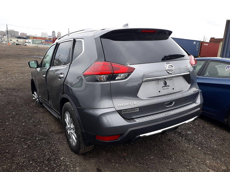 Позашляховик / Кросовер Nissan Rogue 2017 в Рівному фото 72 Позашляховик / Кросовер Nissan Rogue 2017 в Рівному