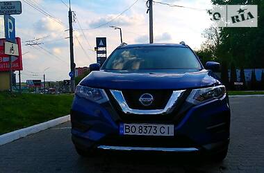 Внедорожник / Кроссовер Nissan Rogue 2019 в Тернополе