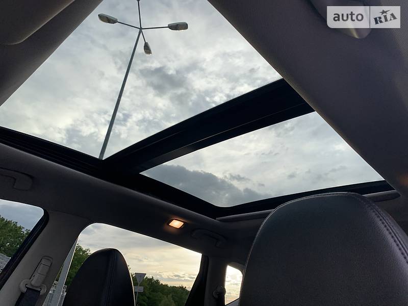 Позашляховик / Кросовер Nissan Rogue 2017 в Дніпрі фото 23 Позашляховик / Кросовер Nissan Rogue 2017 в Дніпрі