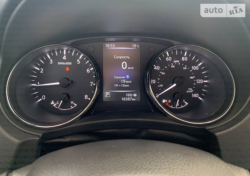 Позашляховик / Кросовер Nissan Rogue 2017 в Дніпрі фото 22 Позашляховик / Кросовер Nissan Rogue 2017 в Дніпрі