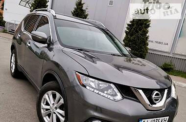 Внедорожник / Кроссовер Nissan Rogue 2014 в Белой Церкви