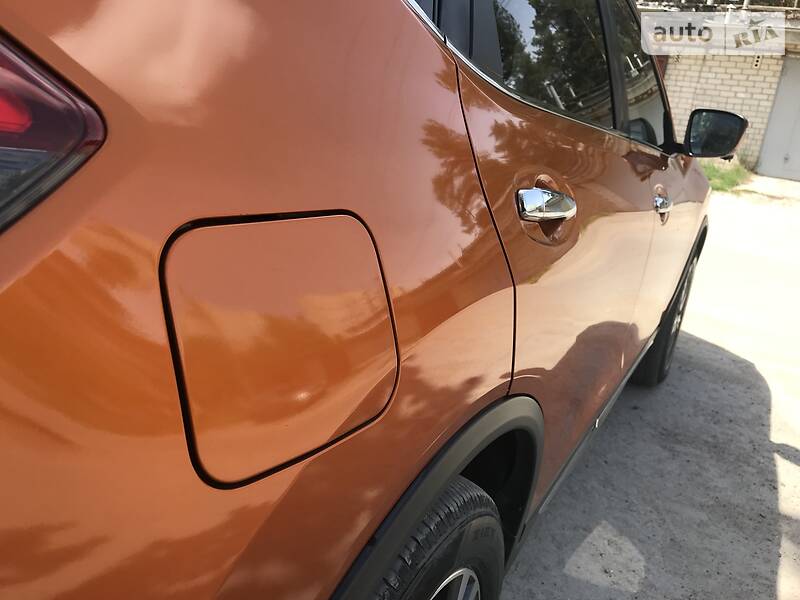 Позашляховик / Кросовер Nissan Rogue 2017 в Києві фото 16 Позашляховик / Кросовер Nissan Rogue 2017 в Києві