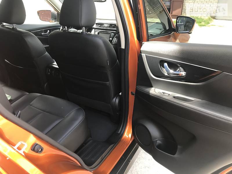 Позашляховик / Кросовер Nissan Rogue 2017 в Києві фото 32 Позашляховик / Кросовер Nissan Rogue 2017 в Києві