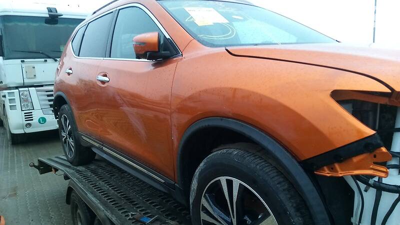 Позашляховик / Кросовер Nissan Rogue 2017 в Києві фото 43 Позашляховик / Кросовер Nissan Rogue 2017 в Києві