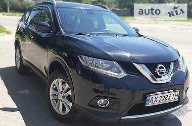 Внедорожник / Кроссовер Nissan Rogue 2016 в Харькове