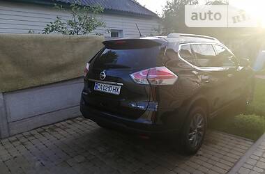 Універсал Nissan Rogue 2016 в 