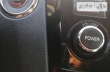 Універсал Nissan Rogue 2016 в 