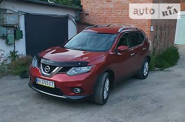 Універсал Nissan Rogue 2014 в 