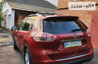 Універсал Nissan Rogue 2014 в 