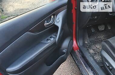 Універсал Nissan Rogue 2014 в 