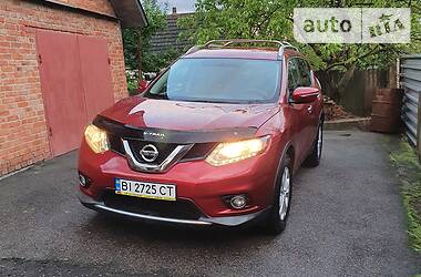 Універсал Nissan Rogue 2014 в 