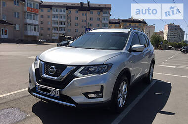 Універсал Nissan Rogue 2015 в 
