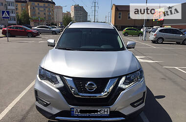 Універсал Nissan Rogue 2015 в 