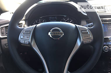 Універсал Nissan Rogue 2015 в 