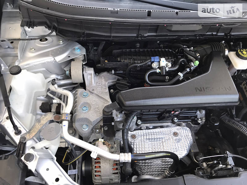 Позашляховик / Кросовер Nissan Rogue 2015 в Луцьку