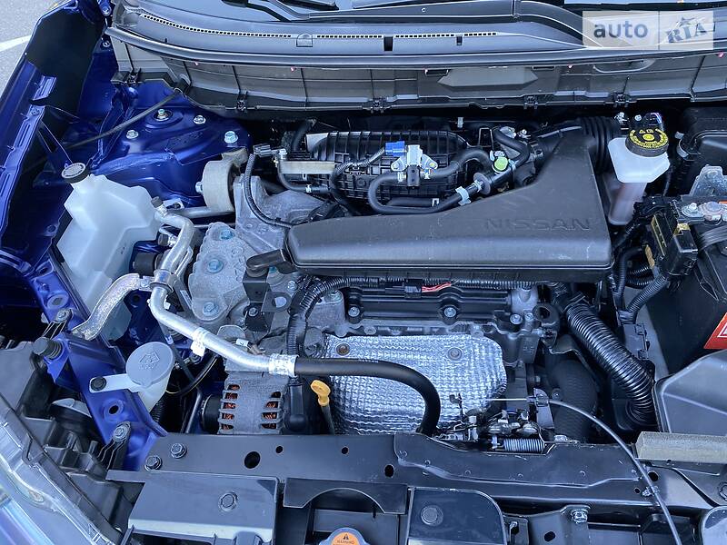 Позашляховик / Кросовер Nissan Rogue 2018 в Києві