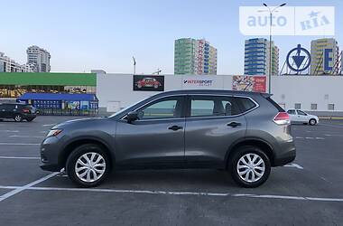 Внедорожник / Кроссовер Nissan Rogue 2016 в Одессе