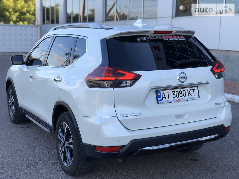 Універсал Nissan Rogue 2019 в Білій Церкві