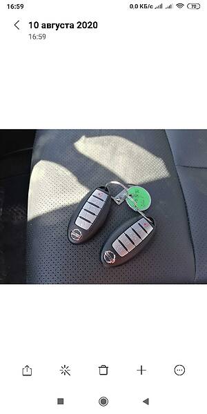 Позашляховик / Кросовер Nissan Rogue 2018 в Ірпені