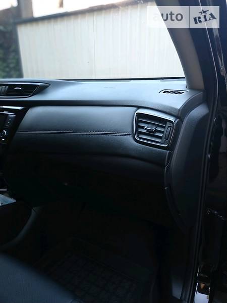 Позашляховик / Кросовер Nissan Rogue 2018 в Ірпені