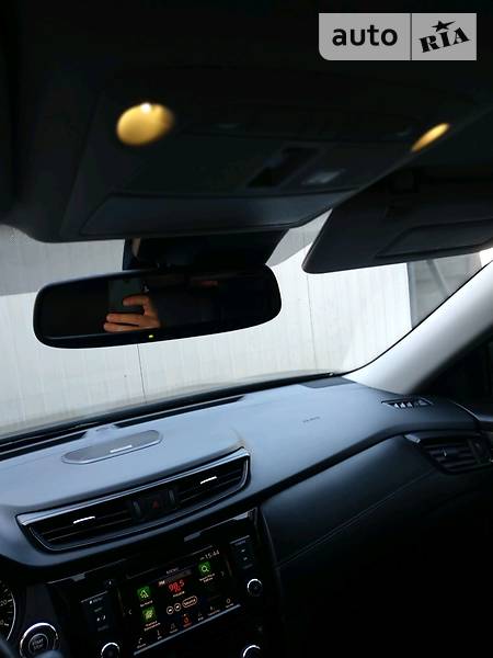 Позашляховик / Кросовер Nissan Rogue 2018 в Ірпені