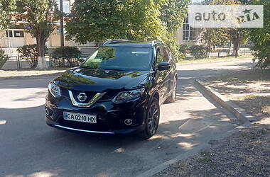 Універсал Nissan Rogue 2016 в 