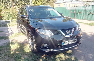 Універсал Nissan Rogue 2016 в 