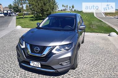 Внедорожник / Кроссовер Nissan Rogue 2019 в Днепре