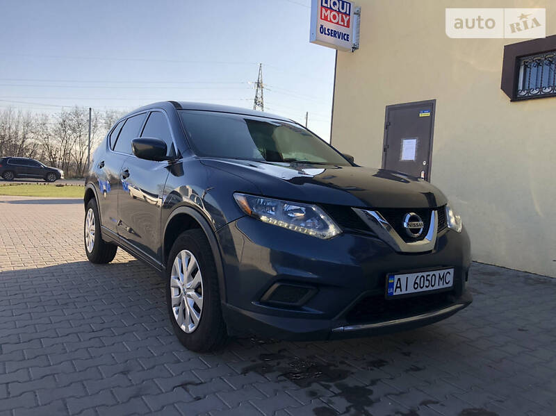 Nissan Rogue
