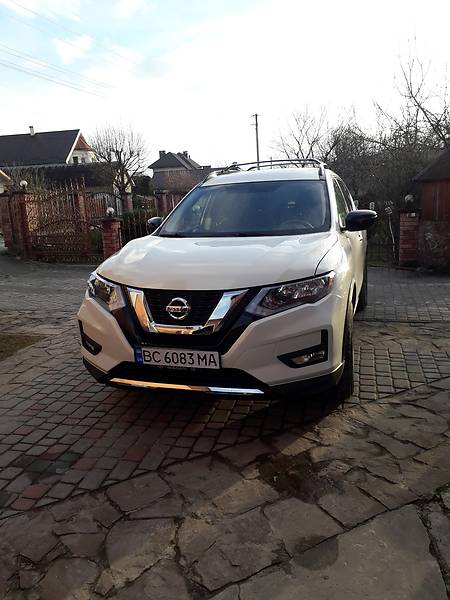 Nissan Rogue